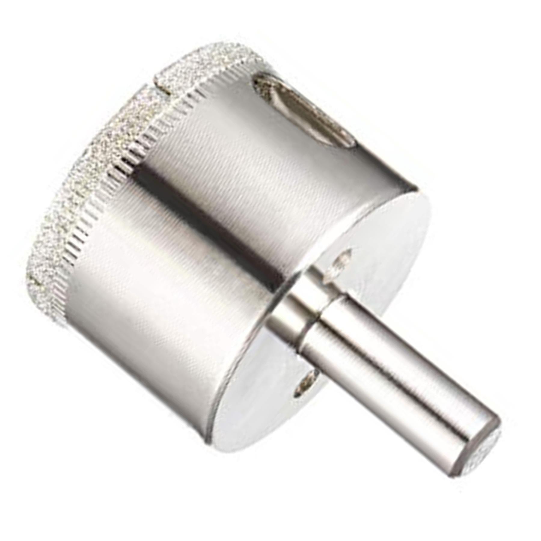 Diamond Holesaw 42mm Drill Bit Cutter For Tile Ceramic Glass Porcelain Marble - Image 5