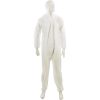Disposable Paper Suit Protective Overall Coveralls XXL 185cm 73" Quality