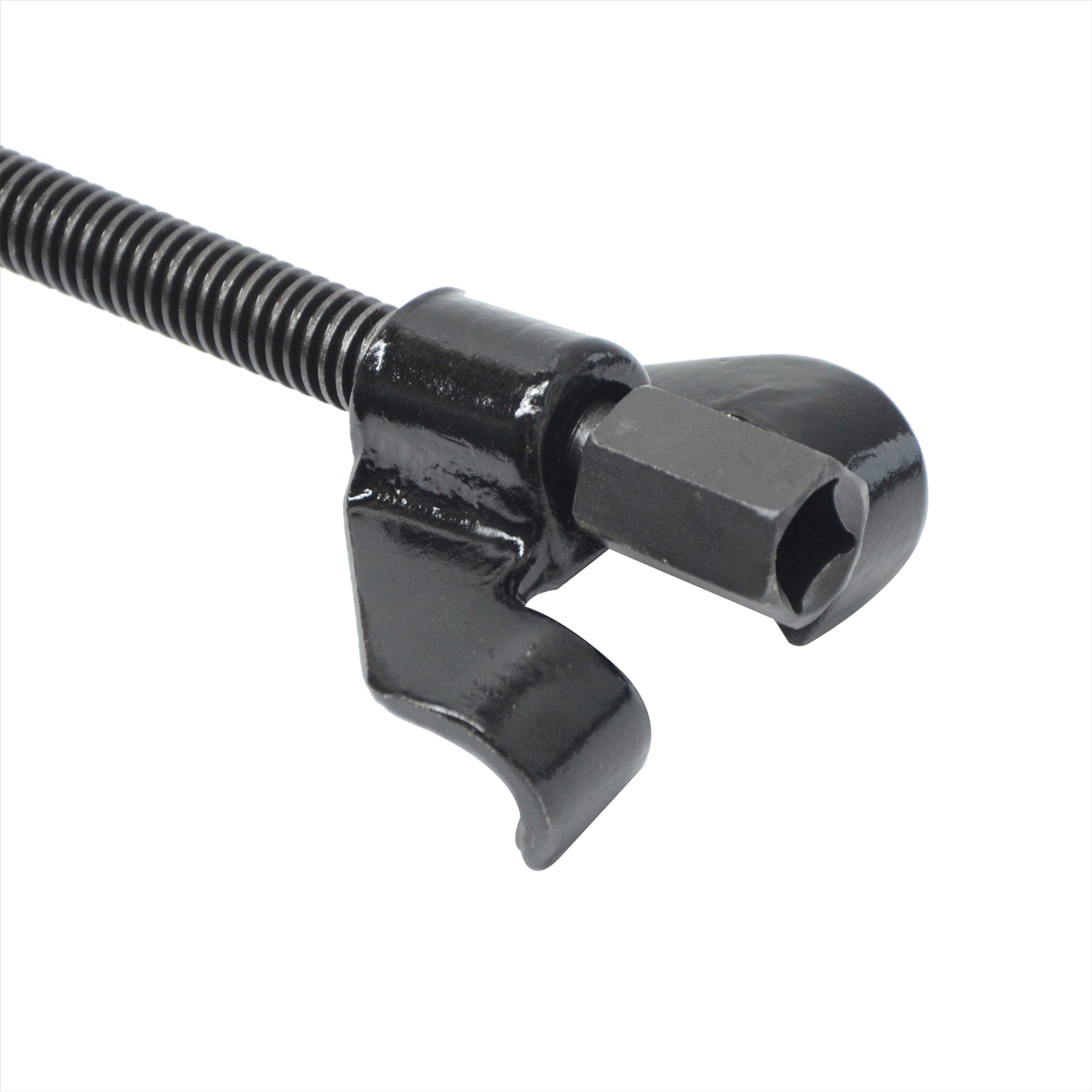 Coil Spring Compressor Heavy Duty Pair Of Suspension Clamps 370mm Tool For Car - Image 7