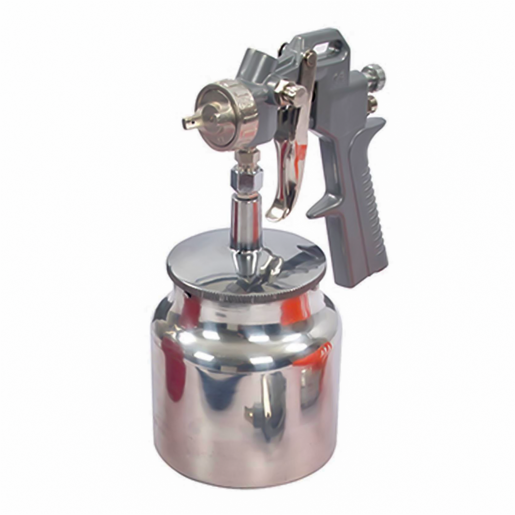 5 Piece Air Compressor Kit Spray Gun Air Line Accessories Tools Air Hose - Image 5