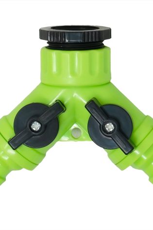 Hose Pipe Splitter 2 way