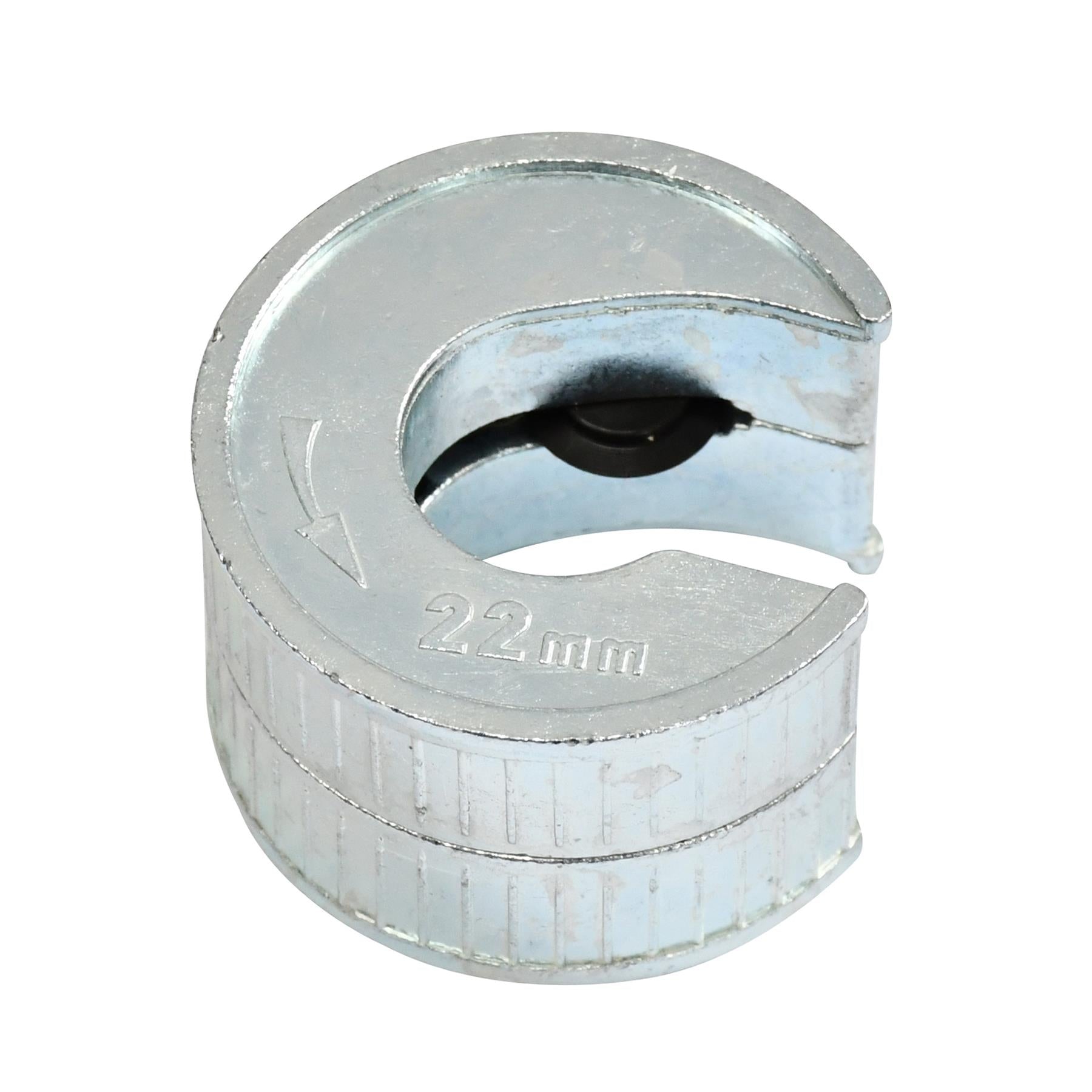 Quick Cut Pipe Cutter 22mm Pipe Slice Stainless Copper Self-Adjusting Pipe Cutter - Image 2