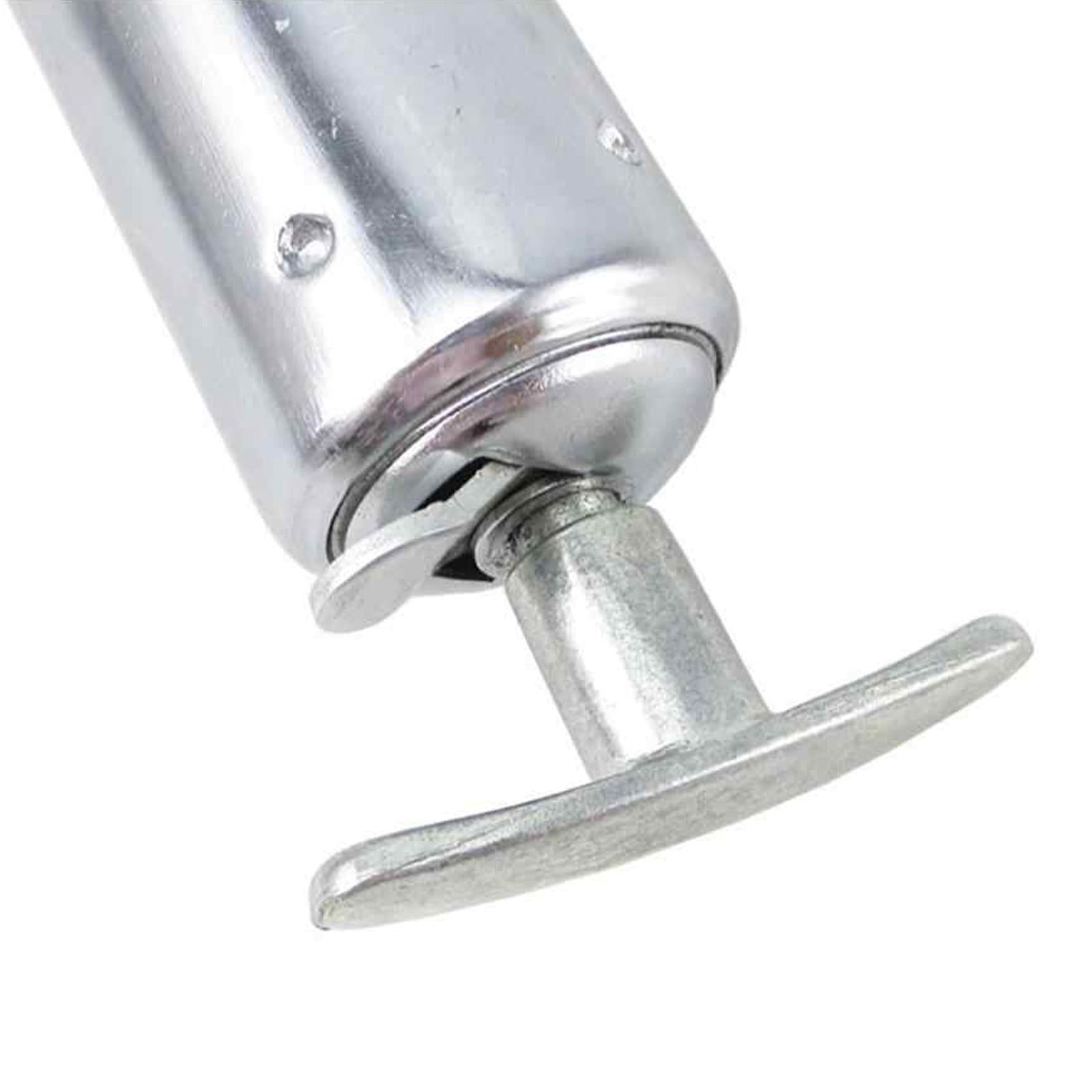 PISTOL GRIP MANUAL GREASE GUN SET WITH GREASE CARTRIDGES - Image 7