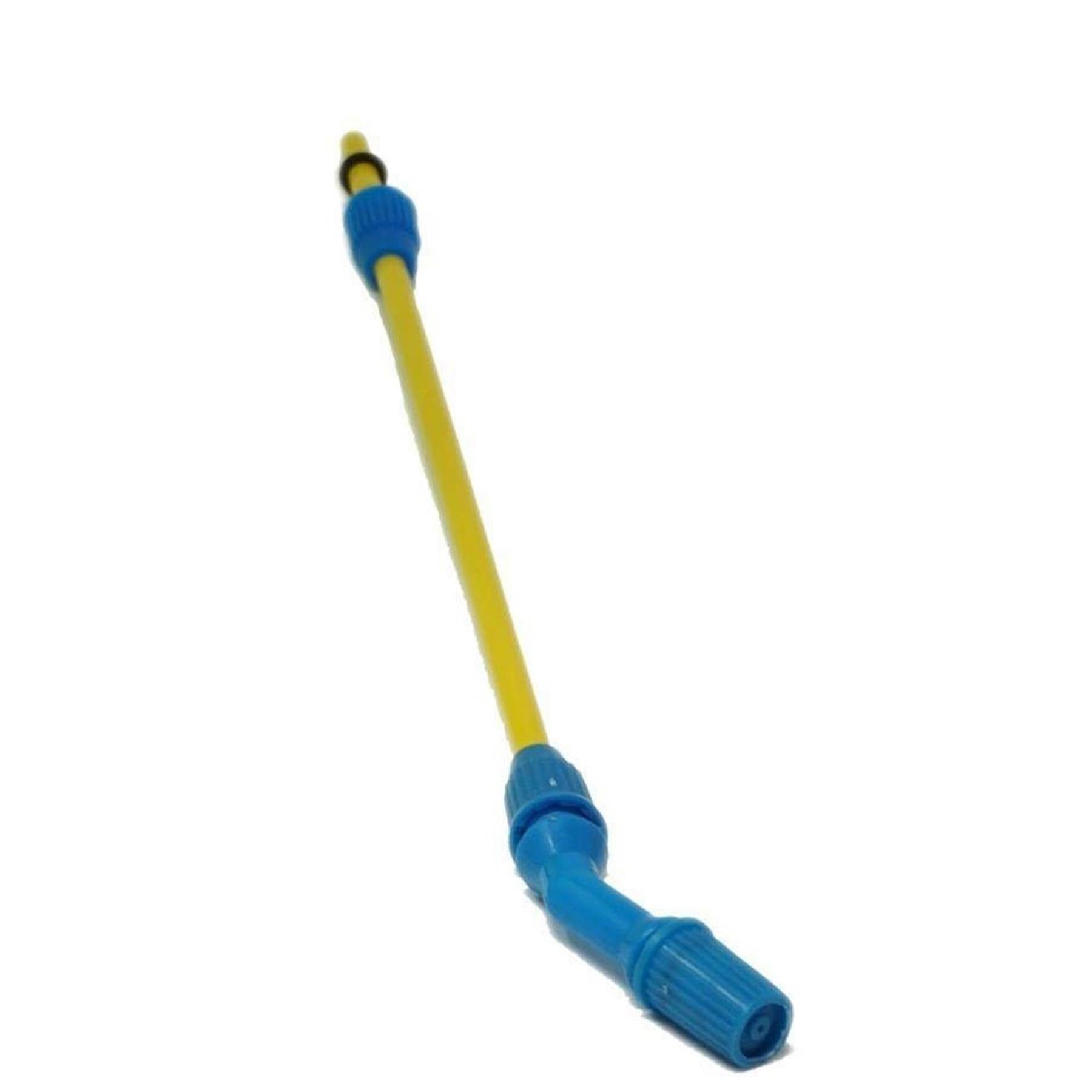 5L Garden Pressure Sprayer Pump Action Knapsack Water Chemical Sprayer for Pesticides Weed Killer - Image 7