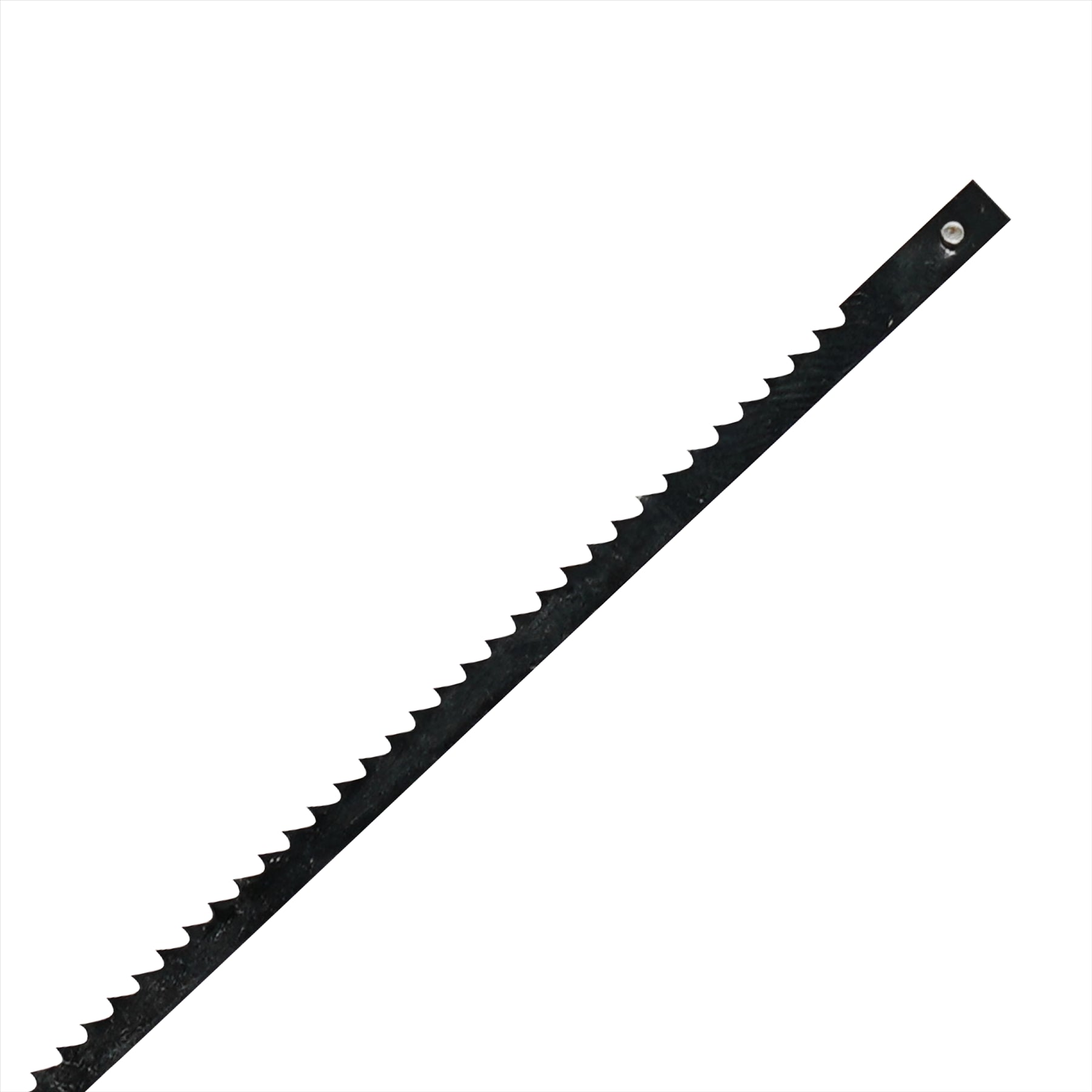 Scroll Saw Blades 21 TPI Hardened Carbon Steel Pin Ended 130mm Long 10PC - Image 9