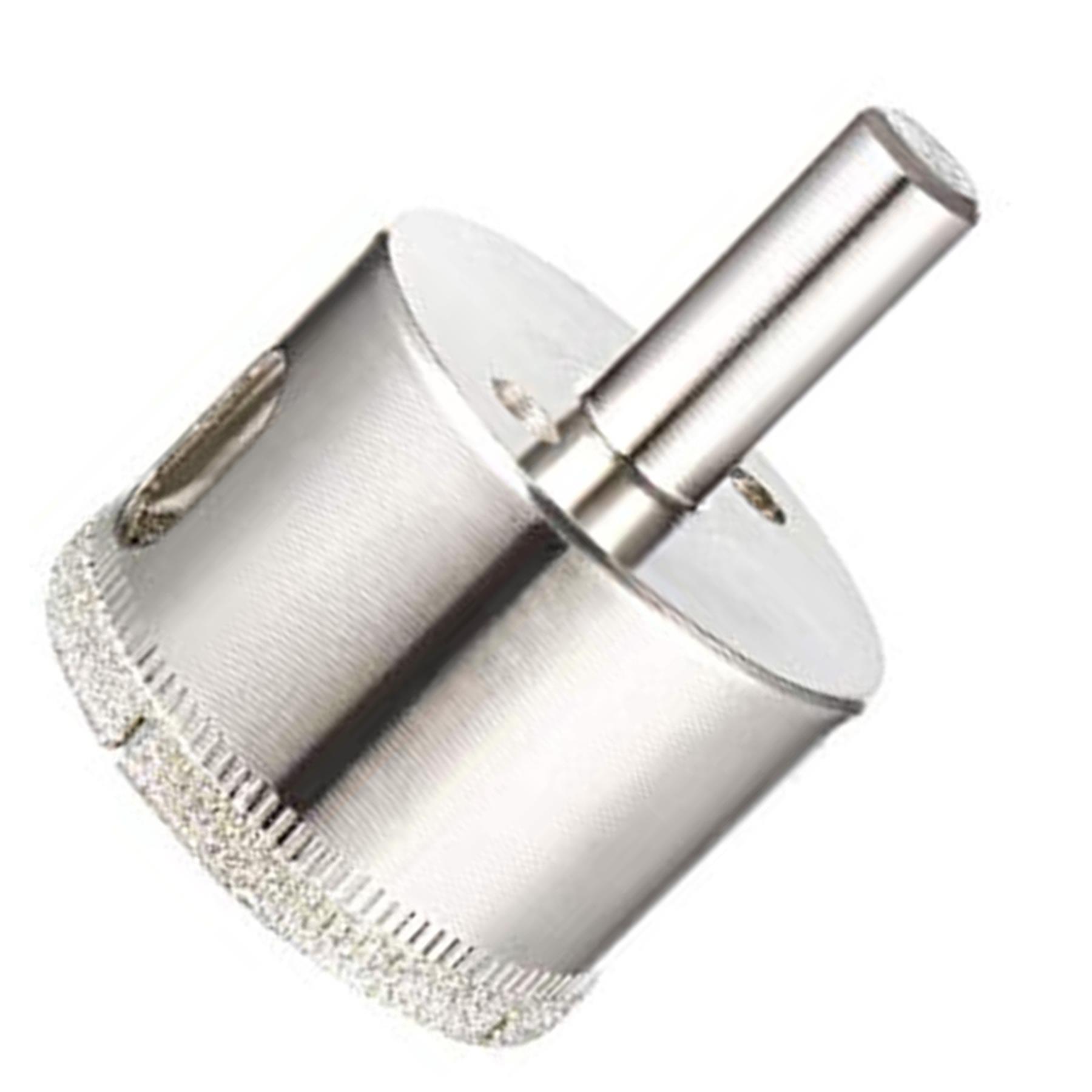 Diamond Holesaw 42mm Drill Bit Cutter For Tile Ceramic Glass Porcelain Marble - Image 8