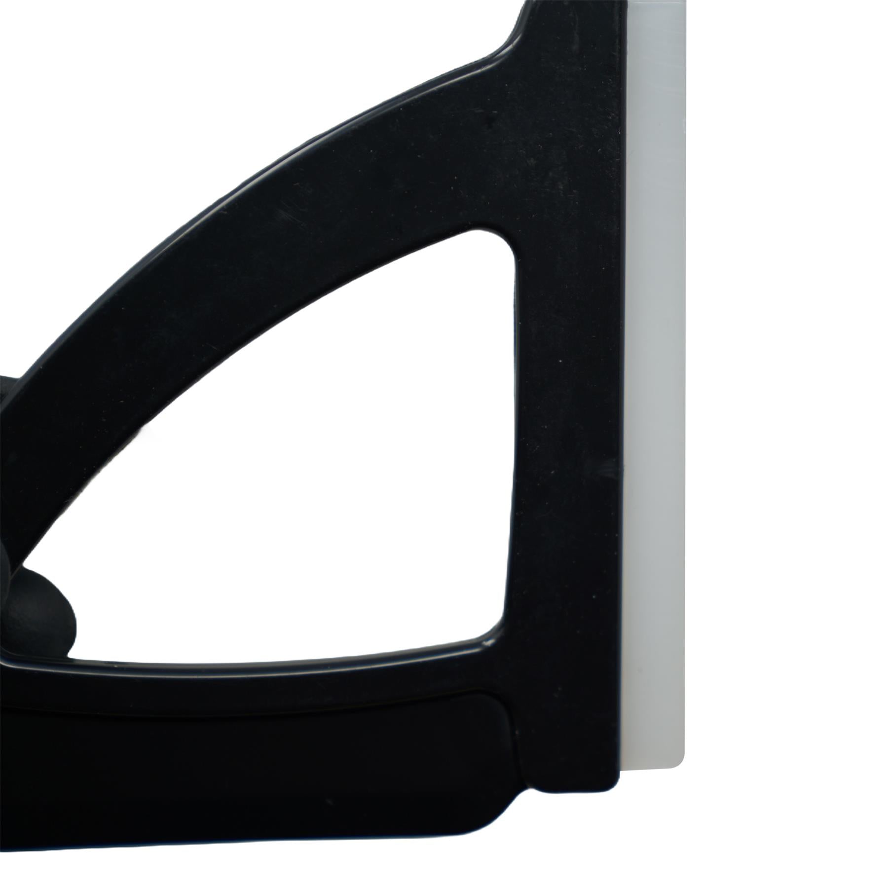 Ice Scraper 13cm Wide TPU Blade Ice & Frost Removal for Car, SUV, Truck Windscreen & Windows - Image 7