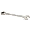 Fixed Head Ratchet Spanner 27mm Chrome Vanadium Steel Combination Wrench Open End Chrome Plated Spanner