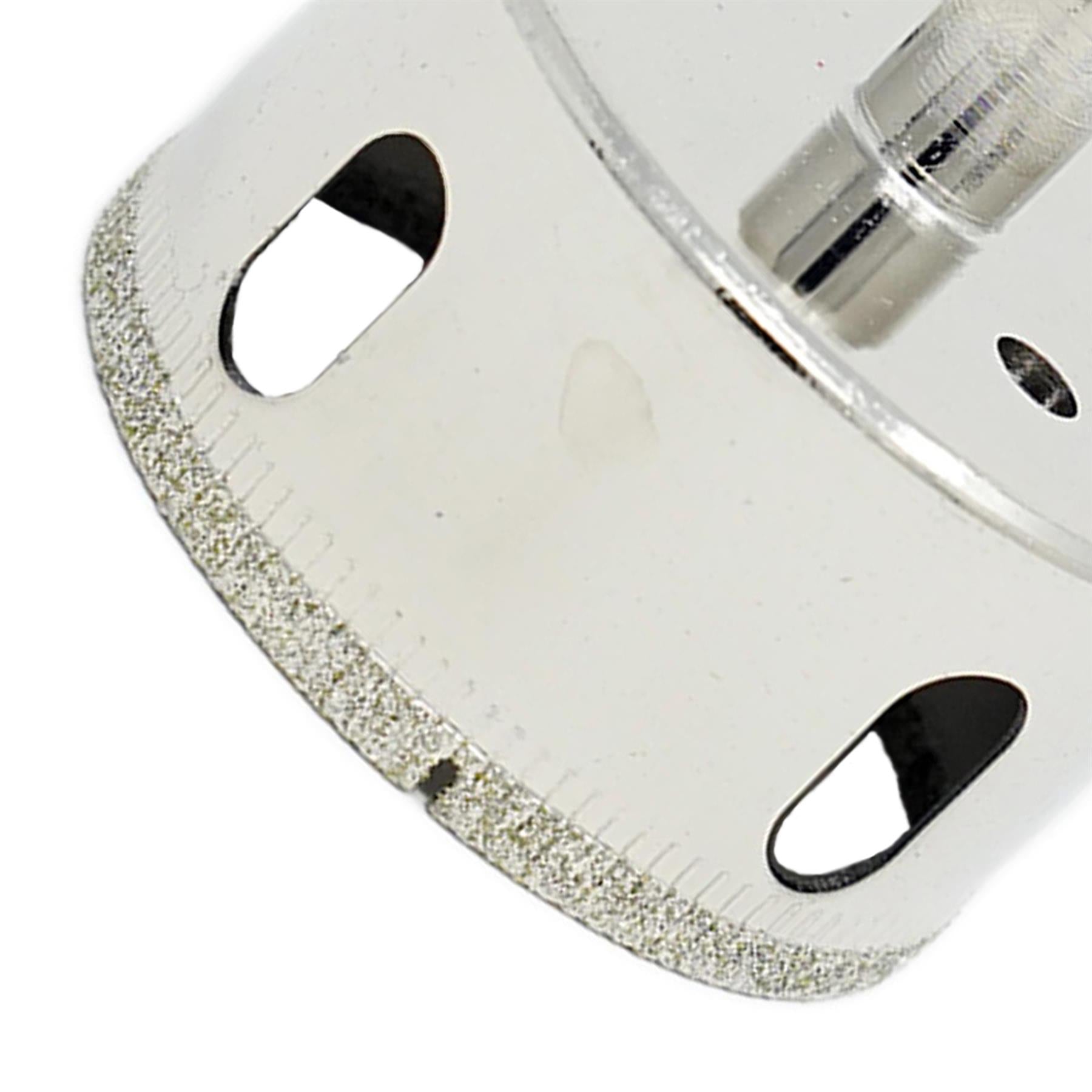 Diamond Holesaw 55mm Drill Bit Cutter For Tile Ceramic Glass Porcelain Marble - Image 6