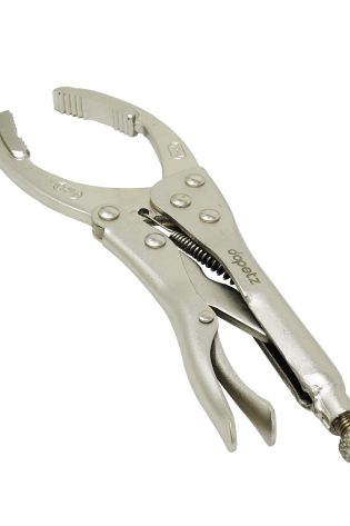 Oil Filter Locking Plier