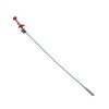 24" FLEXIBLE SPRING BENDY LONG REACH THIN CLAW PICK UP TOOL LIFTING GRAB GRABBER