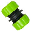 Hose Joiner Female Garden Water Pipe Tap Fitting Adaptor Plastic 1/2"