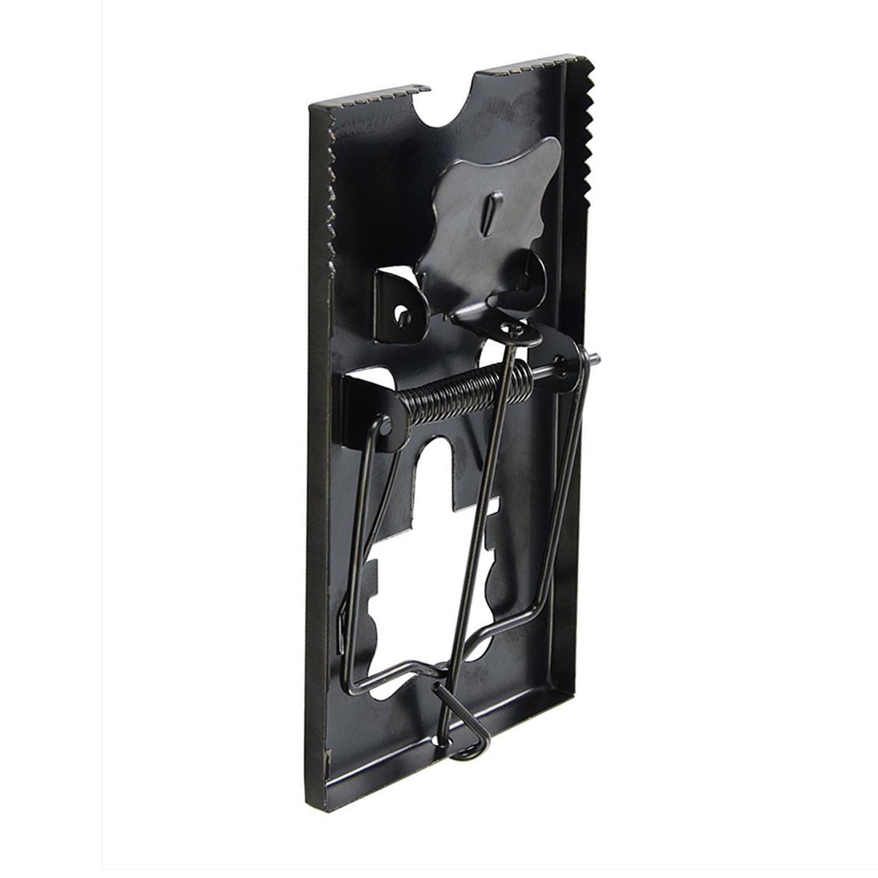 2 Pack Professional Mouse & Rat Trap Quick Snap Instant Kill Rodent Trap Indoor Outdoor - Image 3