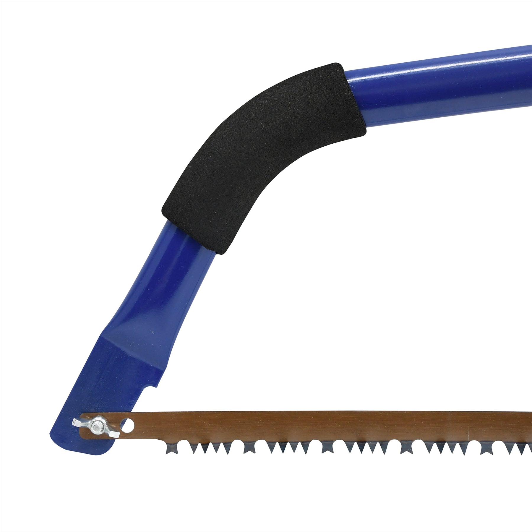 24" Heavy Duty Bow Saw / Wood / Trees Blade / Branches With Finger Guard - Image 7