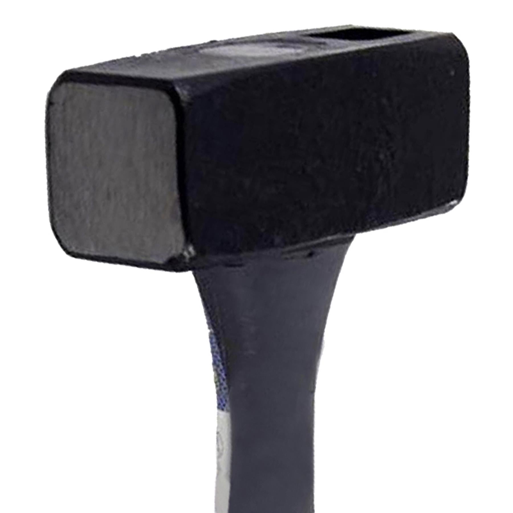 1.5Kg Club Lump Hammer Hardened Steel Face & Fibreglass Handle - Image 3