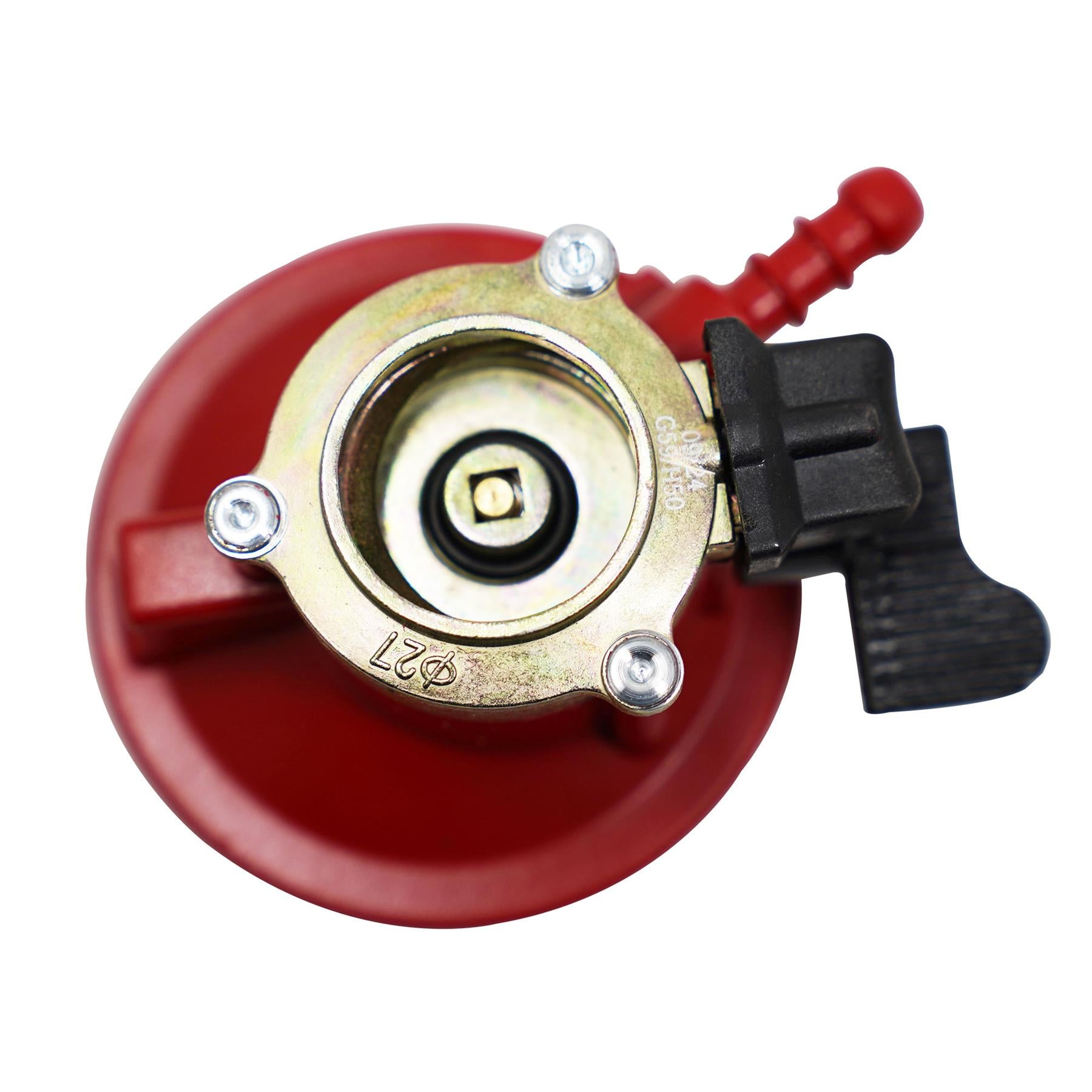 Propane Gas Clip On Regulator 27mm Flowgas Calor BP 5,10,15 KG Patio Gas 37mbar - Image 2