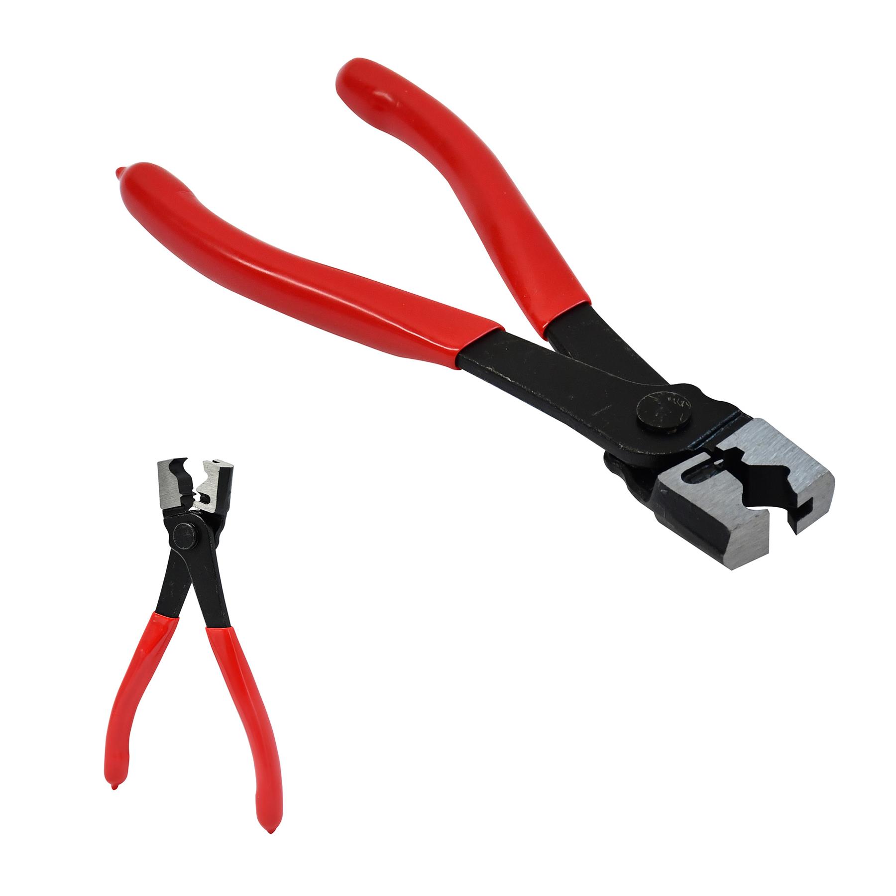 Hose Clip Pliers Click R Type Collar Clamp Swivel Drive Shafts Angle Clamp CV - Image 3