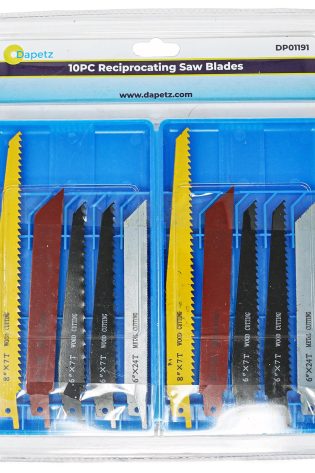 10X Reciprocating Saw