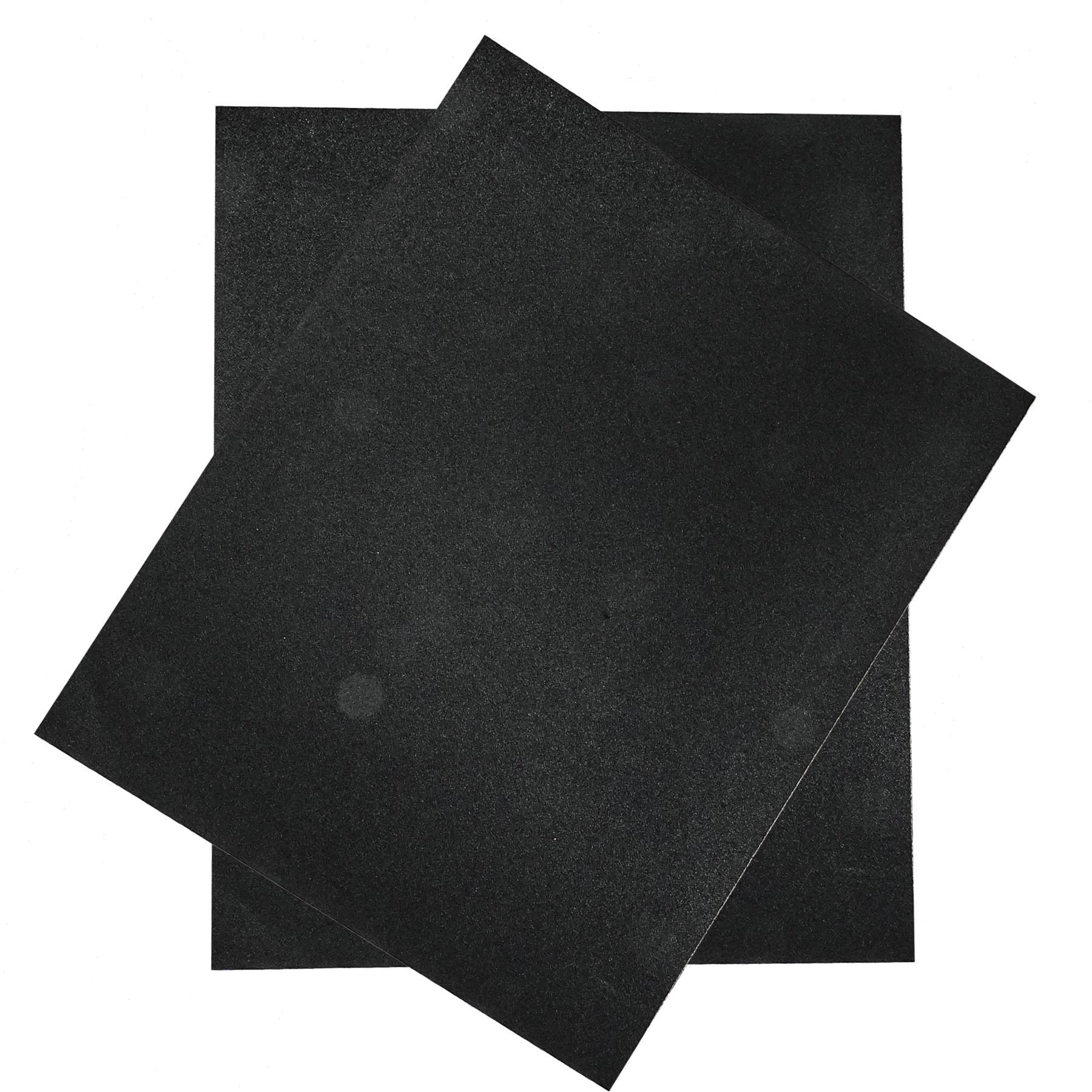 Wet And Dry Sandpaper 320 Grit Sand Paper 230x280mm Sanding Finishing A4 2Pcs