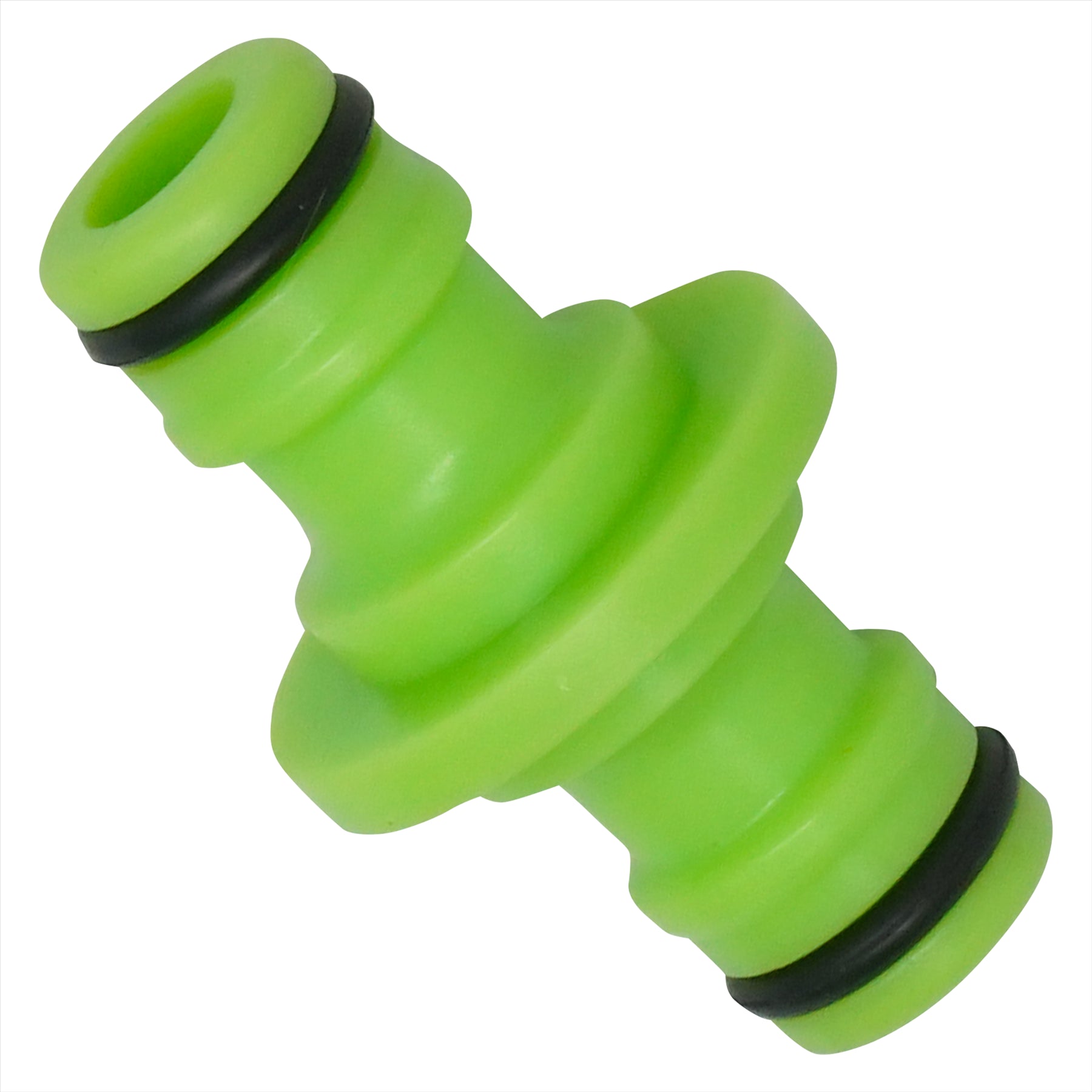Hose Joiner Male 1/2" Garden Connector Coupler Watering Water Pipe Tap Male Green - Image 9