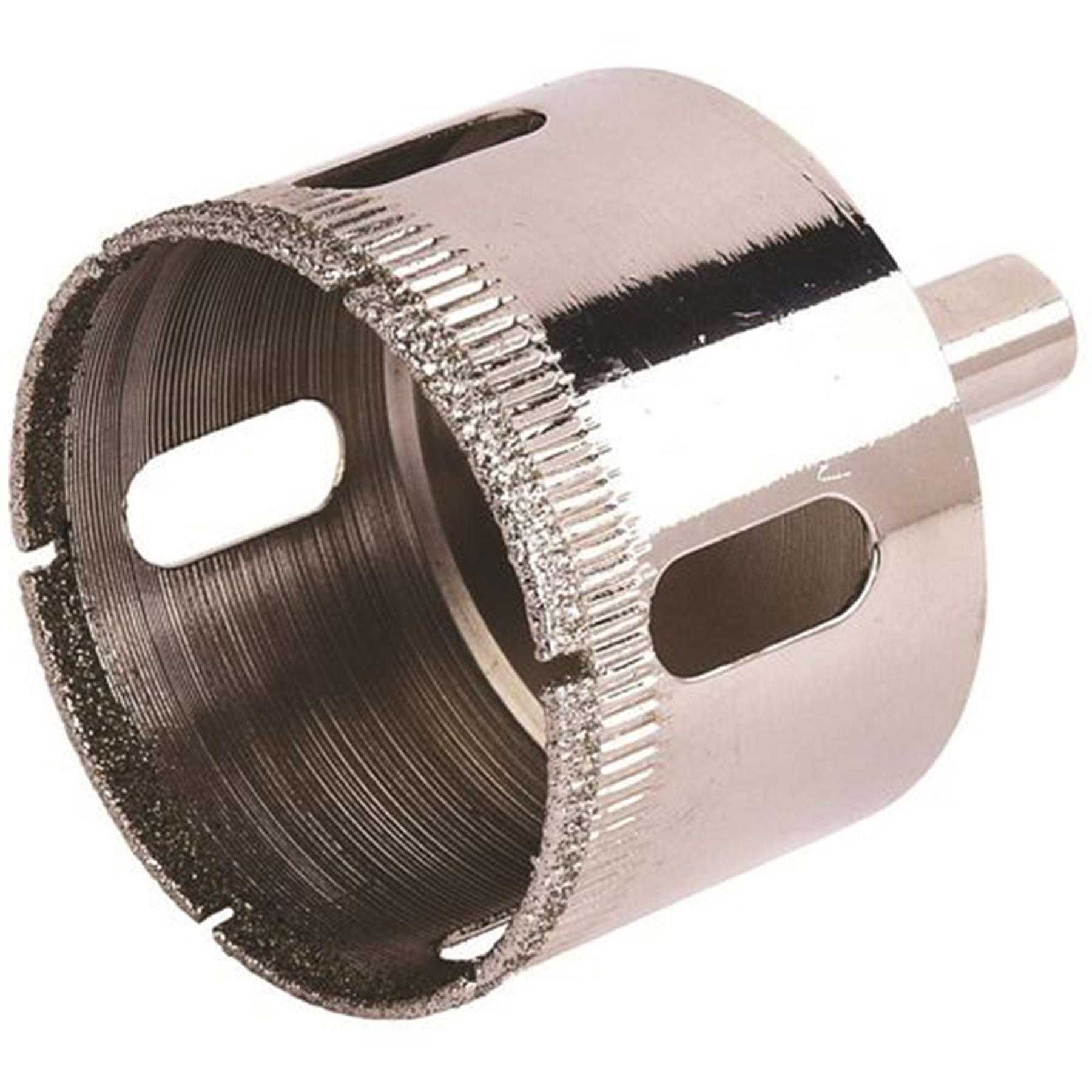 Diamond Holesaw 50mm Drill Bit Cutter For Tile Ceramic Glass Porcelain Marble - Image 5