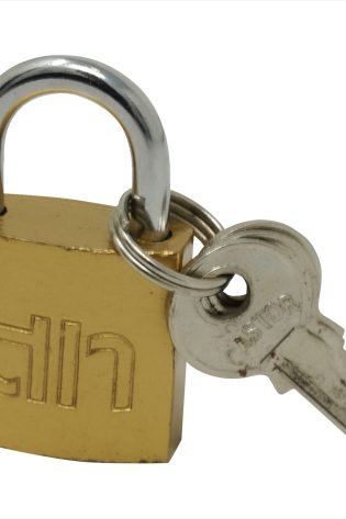 Heavy Duty Cast Iron Padlock