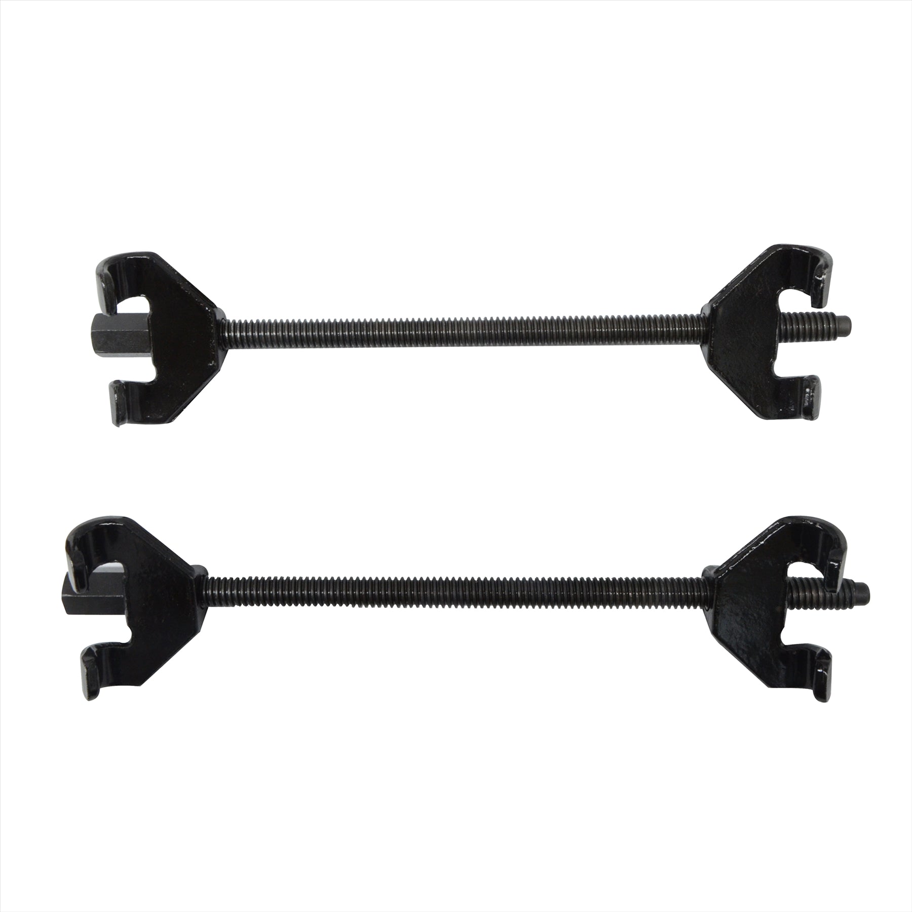 Coil Spring Compressor Heavy Duty Pair Of Suspension Clamps 370mm Tool For Car - Image 8