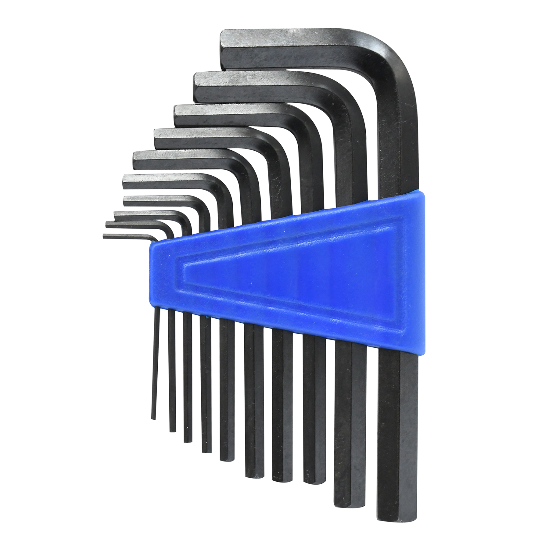 Metric Hex Allen Key Expert Set Allan Alan Alen 10 Piece 2mm - 10mm Hex Keys Set - Image 2