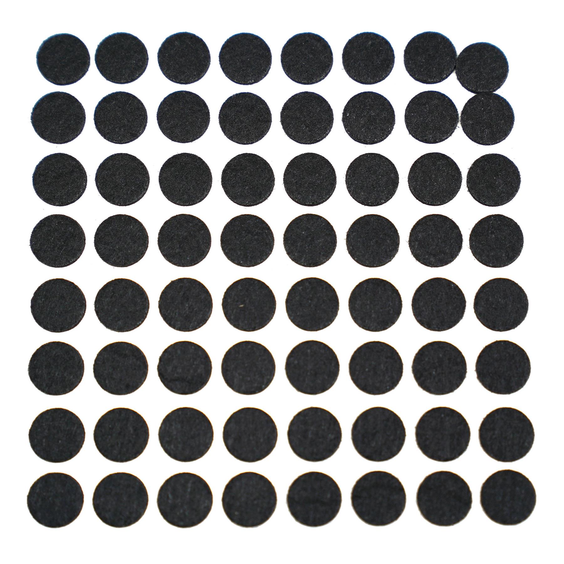 261 pieces Felt Pad for Furniture Feet Felt Floor Protectors Cushion set for Chairs & Furniture Legs - Image 8