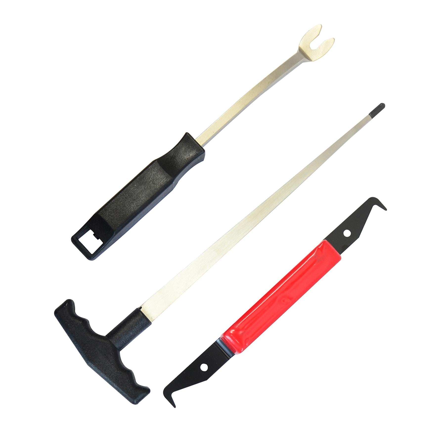 7pc Windscreen Glass Removal Set Car Van Windshield Kit Garage Hand Tool - Image 14