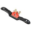 Spoke Shave 250mm 2 Handed Flat Plane Tool For Woodwork