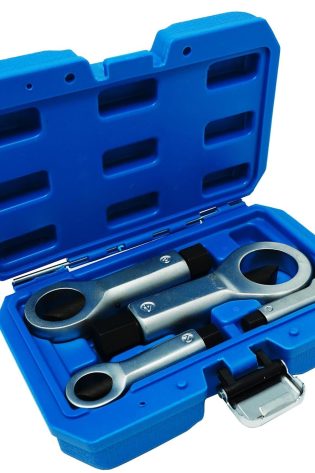4PC Nut Splitter Tool Set