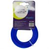 Strimmer Line 1.5mm x 30m Blue Nylon Round Trimmer Cord Universal Fit for Grass Trimmers DIY