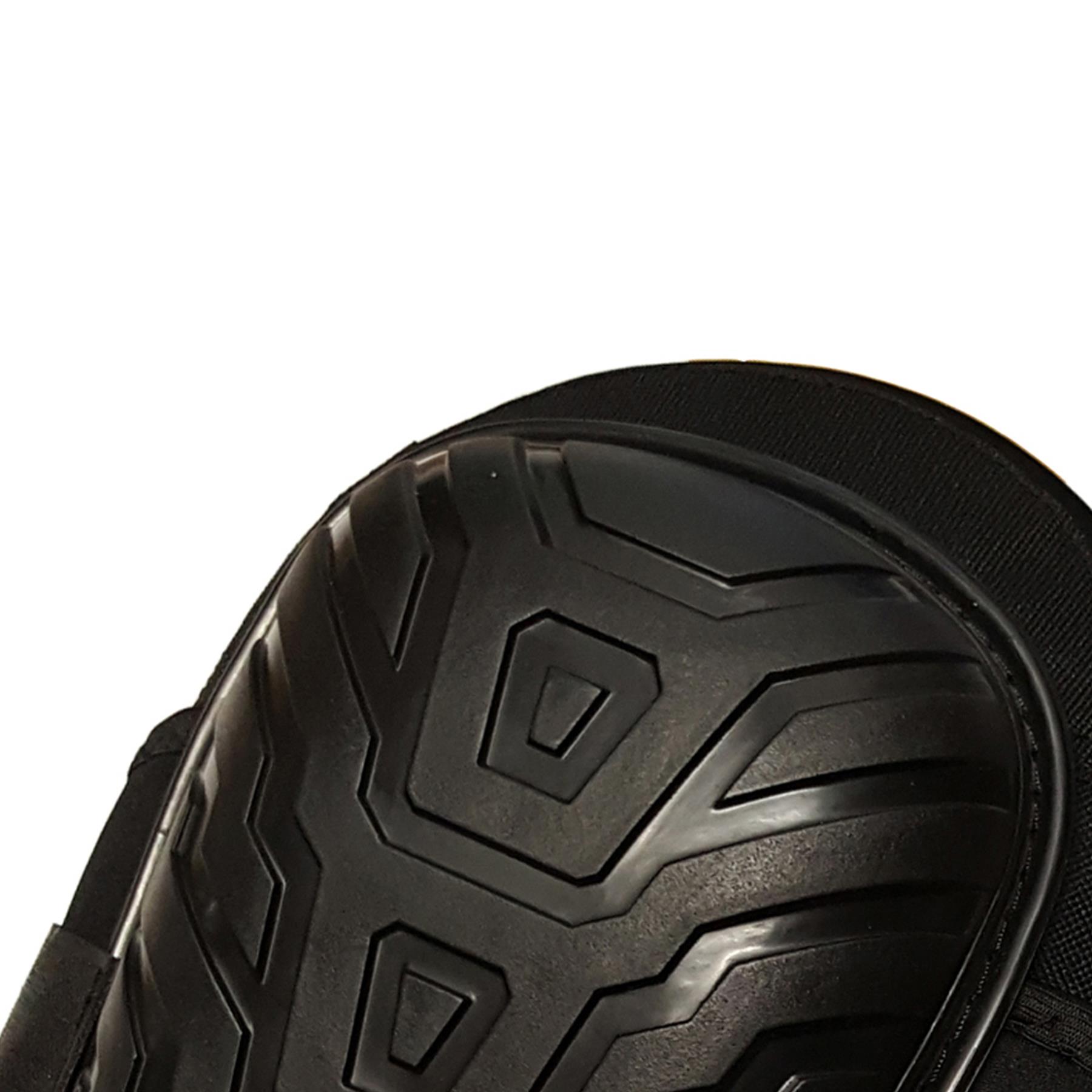 Heavy Duty Knee Pads Pro Soft Gel Filled Kneepads Protectors Safety Work Wear - Image 7