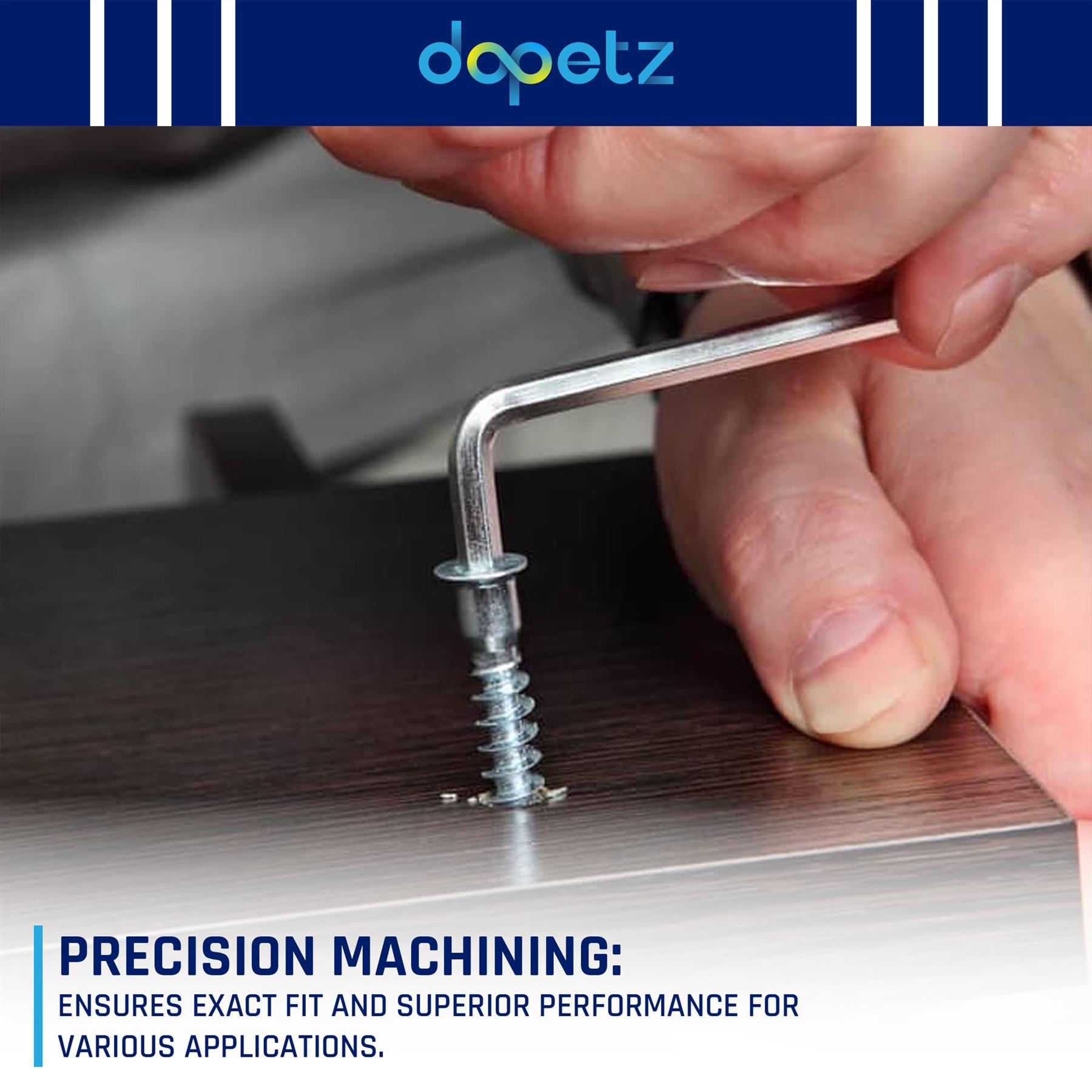 Imperial Hex Allen Key Expert Set Allan Alan Alen - 10 Piece 1/16"-3/8 - Image 7