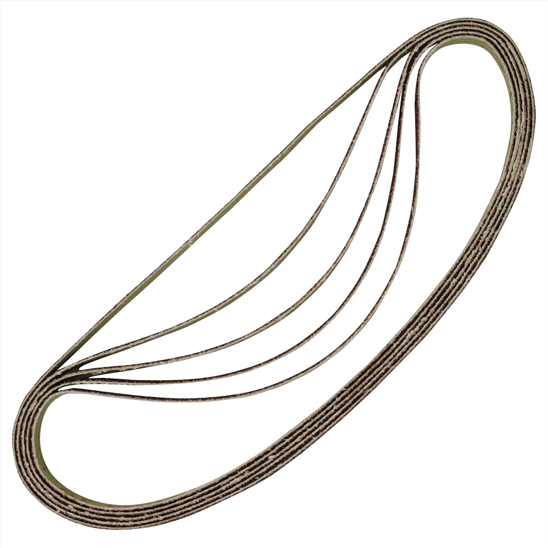 Sanding Belts 13 x 457mm 60 Grits for use with Power Files 5Pc - Image 12