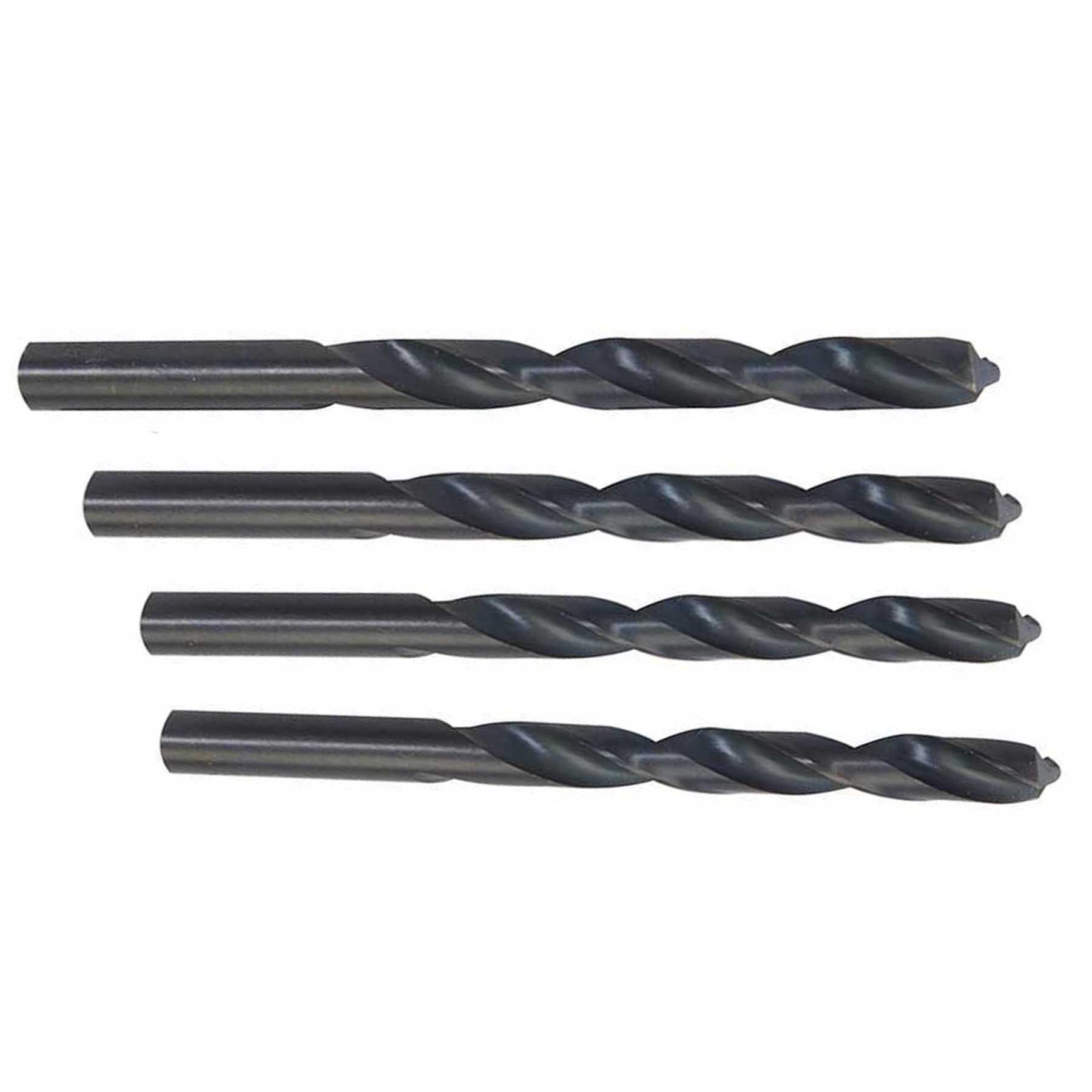 Quality 5Pk Metric HSS-R Jobber Bits 8.5mm Hand Tool Drills Quality New - Image 6