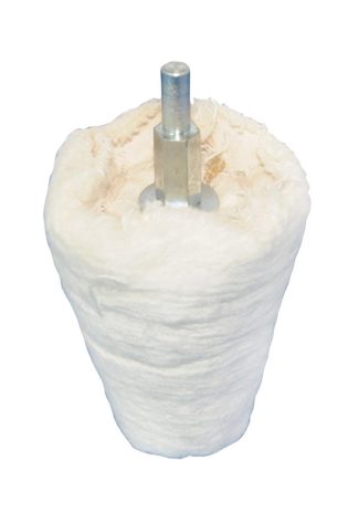 Goblet Polishing Mop 50mm