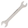 Fixed Head Spanner Open Ended 20mm x 22mm Metric Polished CRV Garage