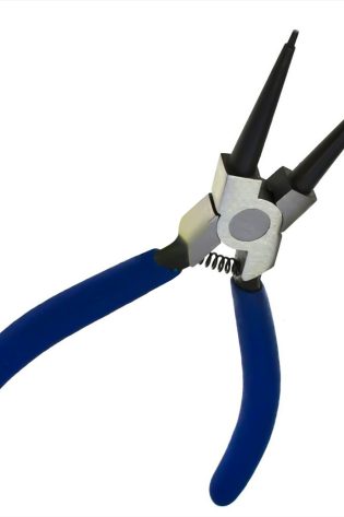 Plier Nose Straight Ring