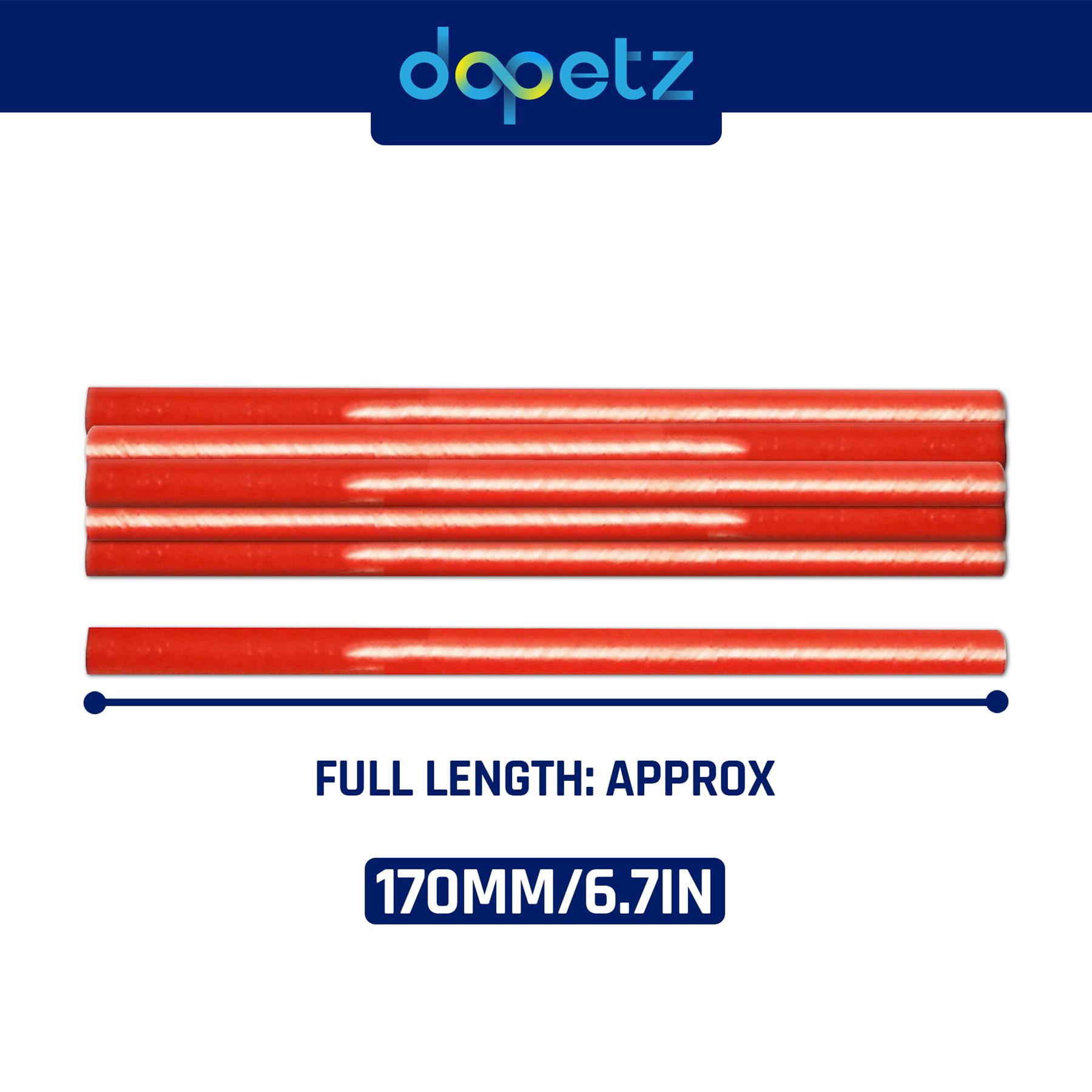 Carpenter Pencil – Durable Marking Pencil for Builders, Joinery, Electricians & DIY Projects 1PC - Image 8