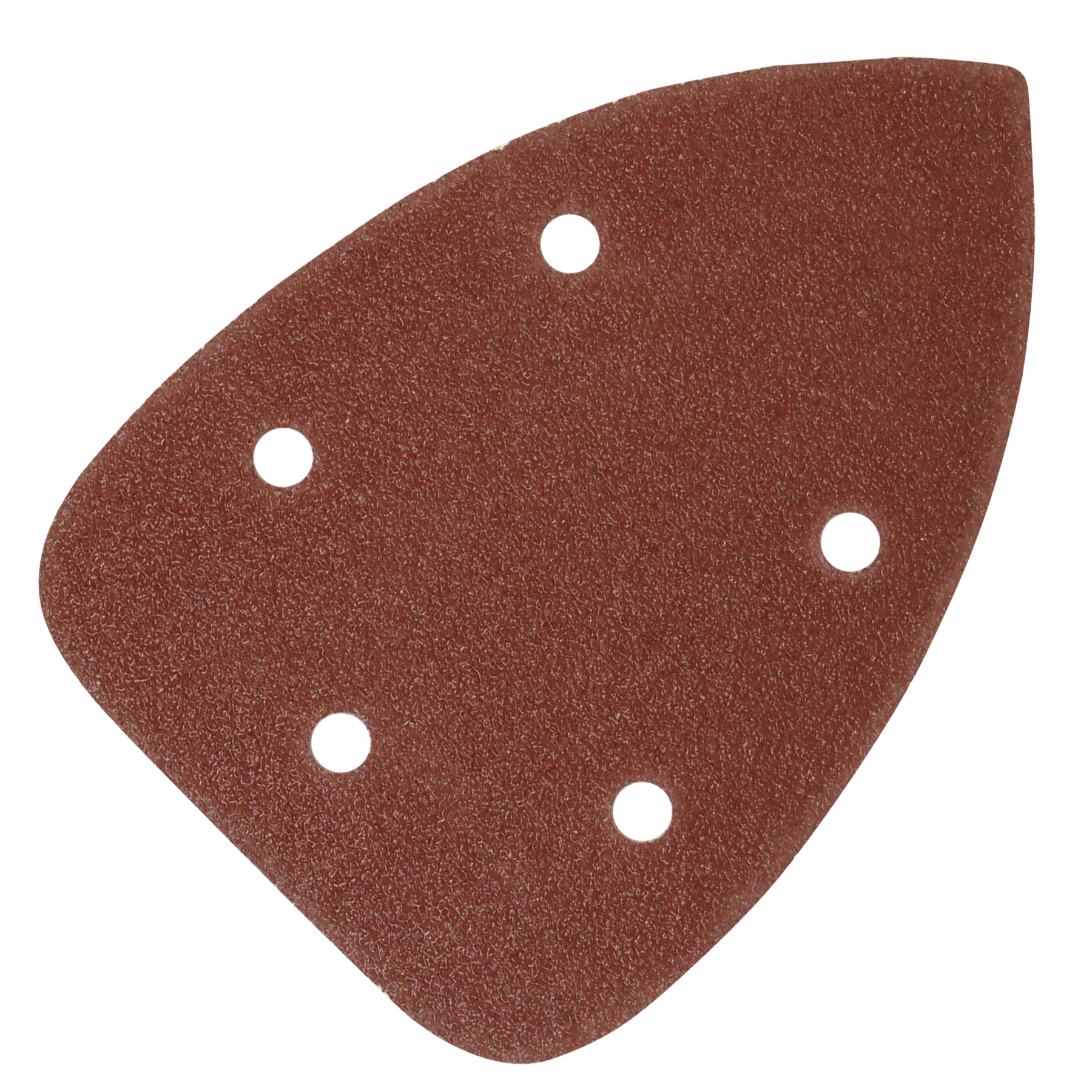 60 Grit Mouse Sanding Sheets Hook & Loop Sander Pads 5-Holes Sand Paper 10Pcs - Image 10