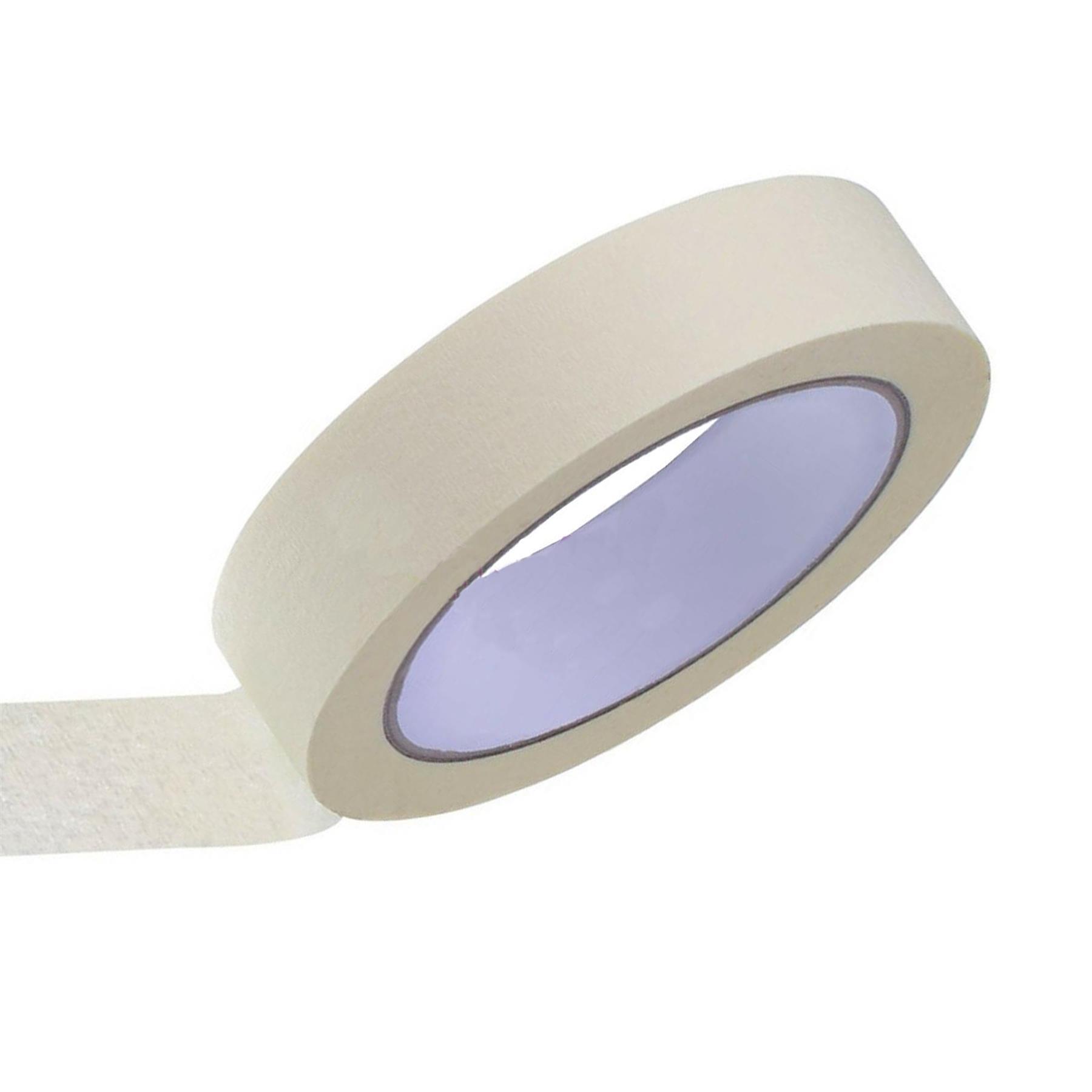 1x New Masking Tape 19mm x 35mm Indoor Outdoor DIY Painting Decorating Easy Tear - Image 7