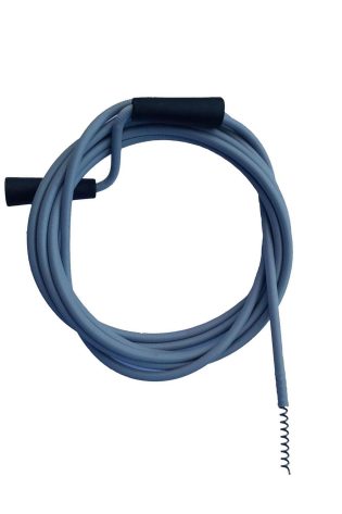 5m Drain Unblocker Wire Rod Flexible Spring Snake Cleaner for Sink Shower Tub Waste Pipes Cleaning Tool