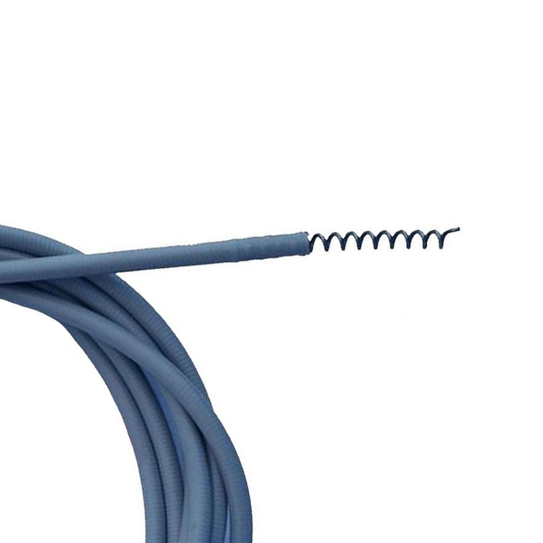 5m Drain Unblocker Wire Rod Flexible Spring Snake Cleaner for Sink Shower Tub Waste Pipes Cleaning Tool - Image 2