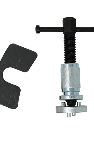 3pcs Universal Brake Caliper Piston Rewind Tool Kit Disc Brake Wind-Back Handle Set for Rear Pads