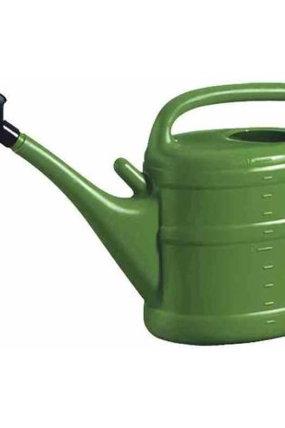 Watering Can 10L Outdoor & Indoor Watering Can With Detachable Sprinkler Rose