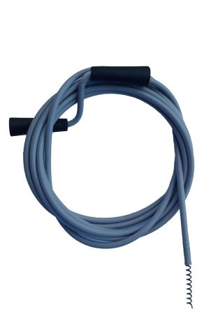 3.5m Drain Unblocker Wire Rod Flexible Spring Snake Cleaner for Sink Shower Tub Pipe Clogs  Remover